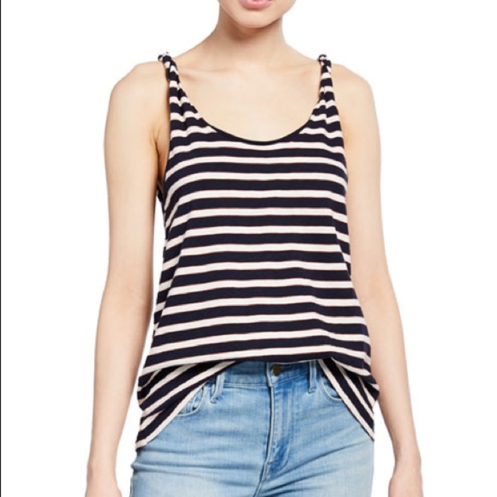 NWT Current Elliot twisted tank size 2